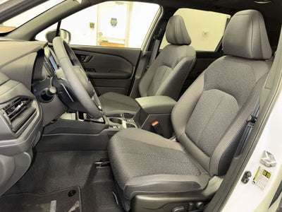 2025 Subaru Forester Premium Hybrid