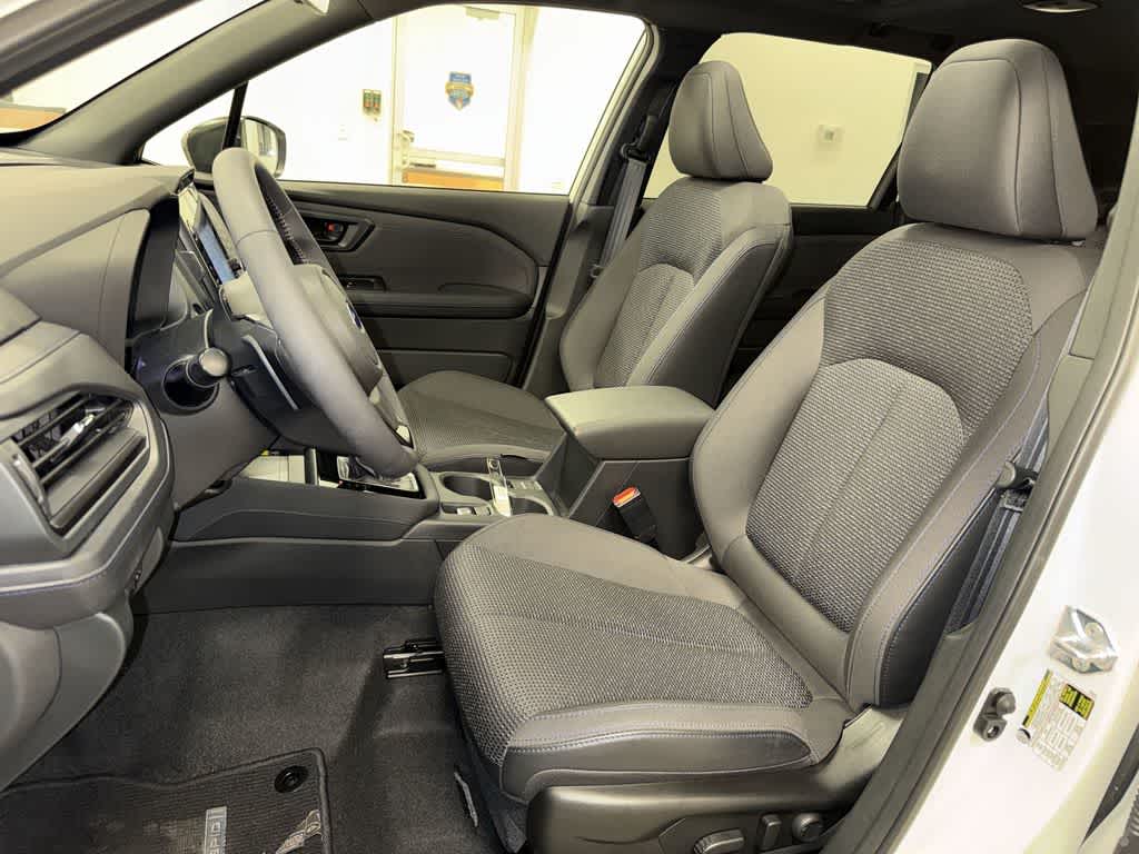 2025 Subaru Forester Premium Hybrid