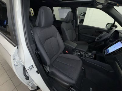 2025 Subaru Forester Premium Hybrid