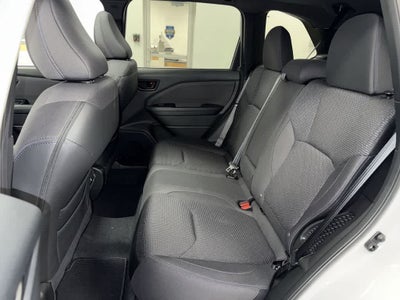 2025 Subaru Forester Premium Hybrid