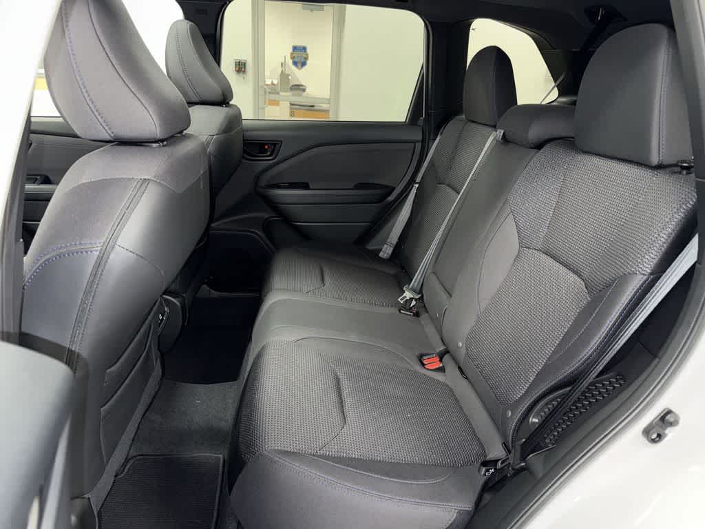 2025 Subaru Forester Premium Hybrid