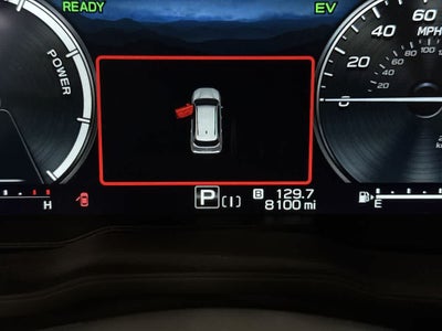 2025 Subaru Forester Premium Hybrid