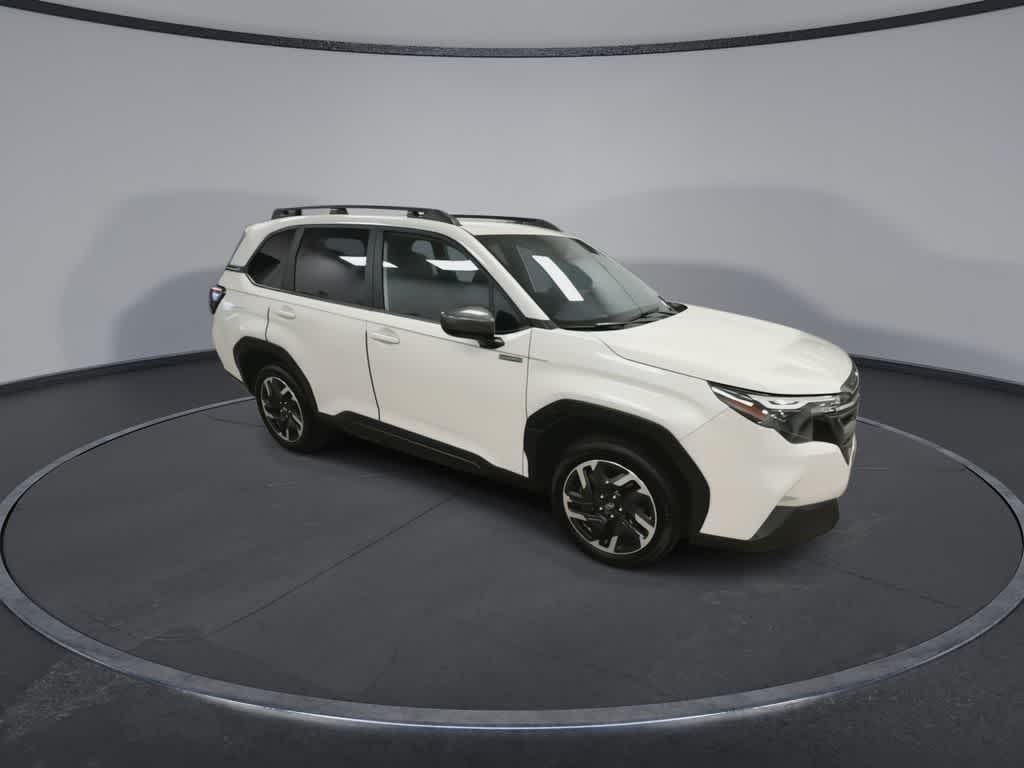 2025 Subaru Forester Premium Hybrid