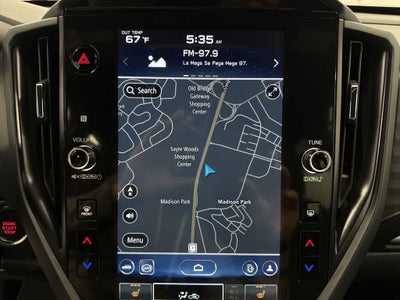 2025 Subaru Forester Premium Hybrid