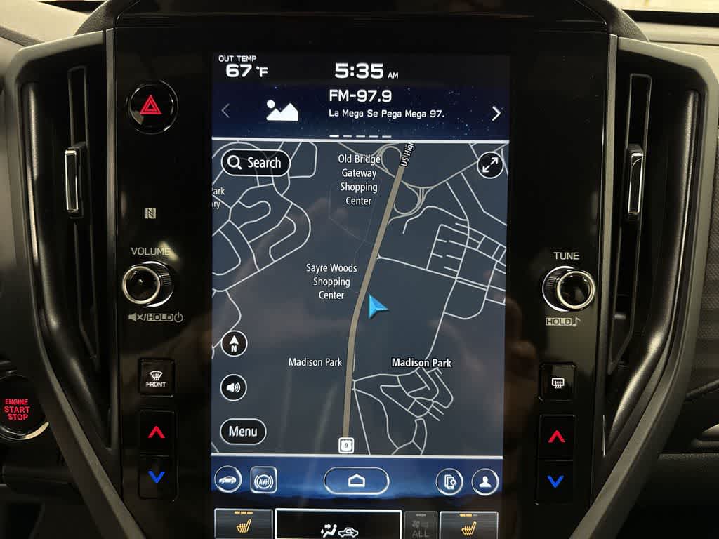 2025 Subaru Forester Premium Hybrid