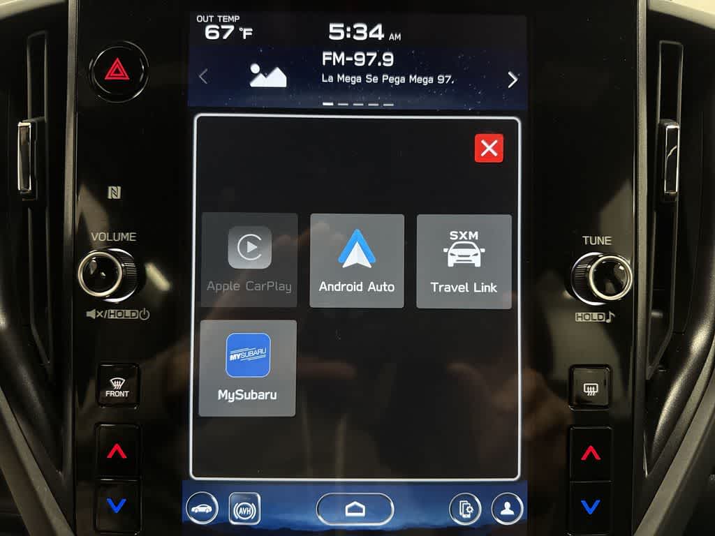 2025 Subaru Forester Premium Hybrid