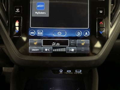 2025 Subaru Forester Premium Hybrid