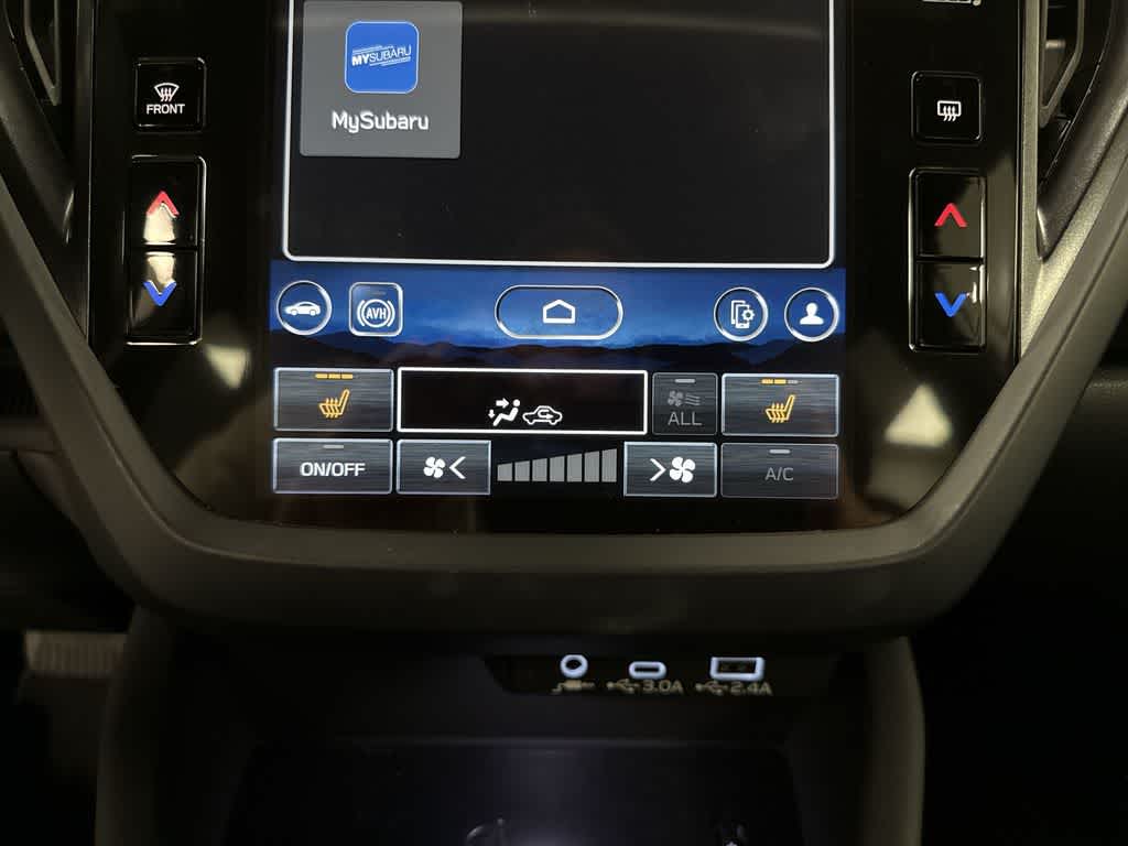 2025 Subaru Forester Premium Hybrid