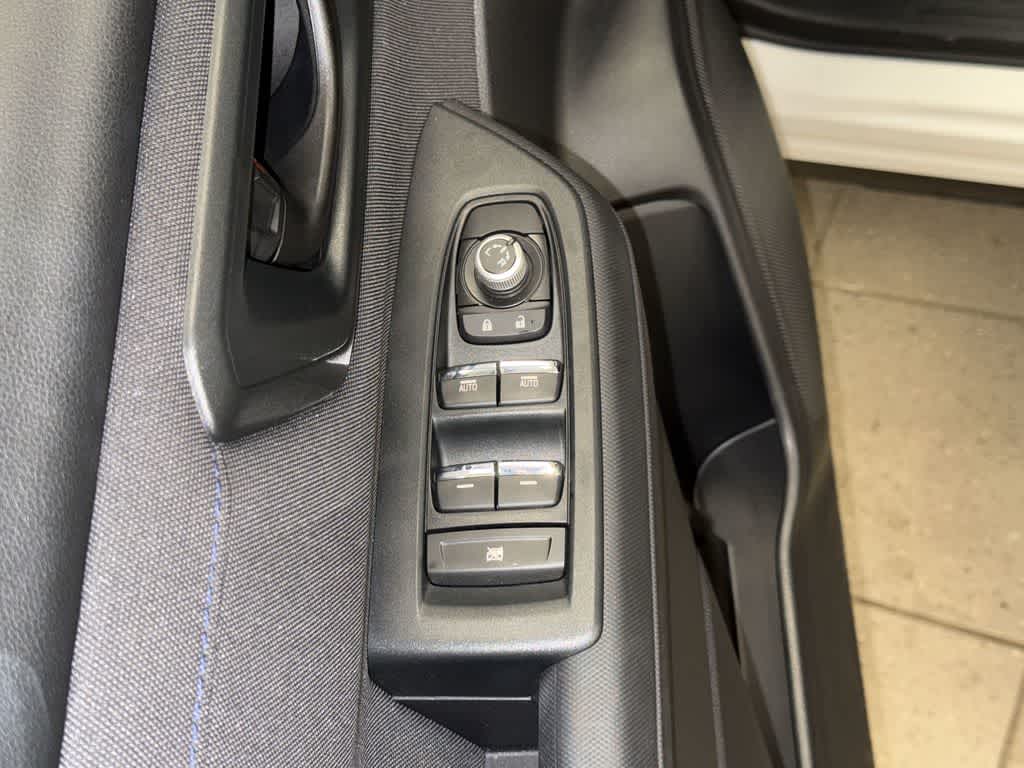 2025 Subaru Forester Premium Hybrid