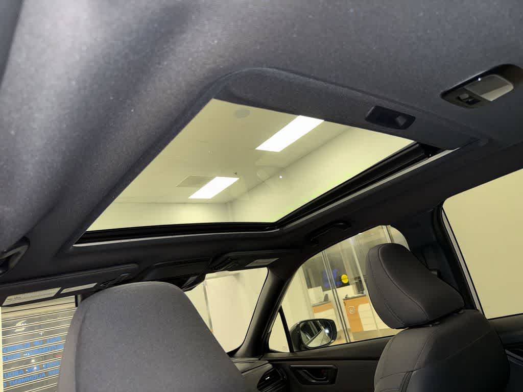 2025 Subaru Forester Premium Hybrid