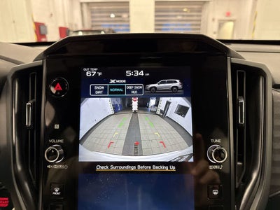 2025 Subaru Forester Premium Hybrid