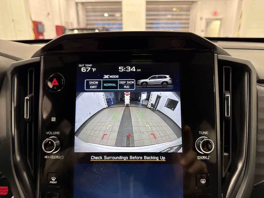 2025 Subaru Forester Premium Hybrid