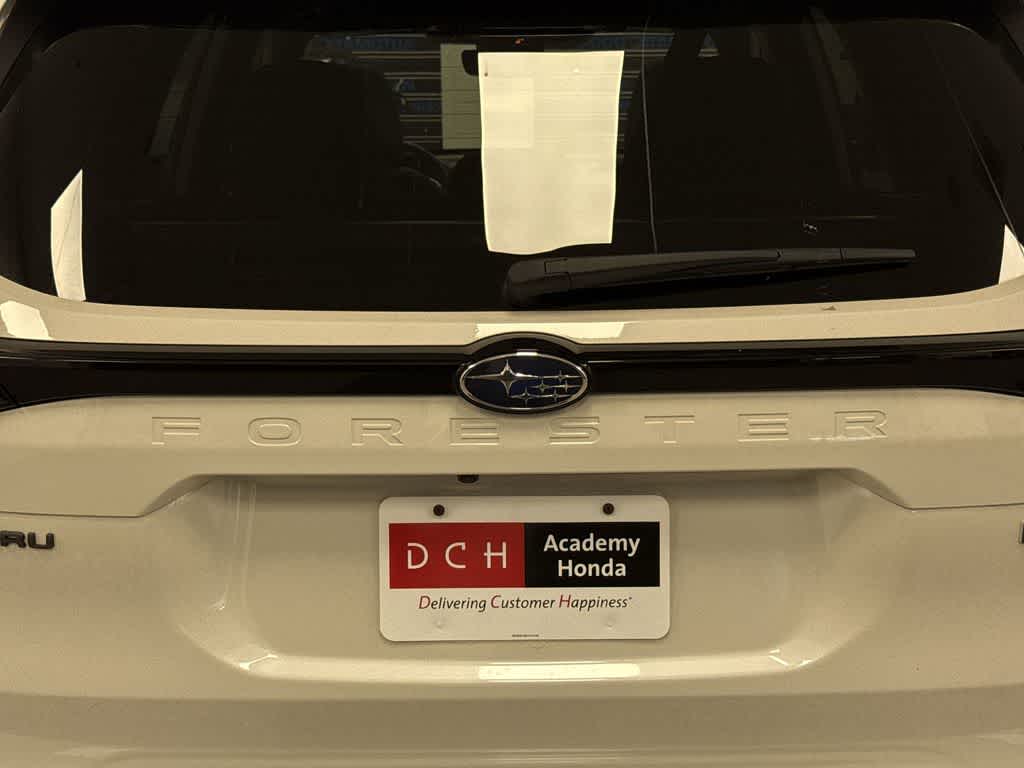 2025 Subaru Forester Premium Hybrid