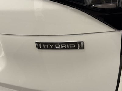2025 Subaru Forester Premium Hybrid