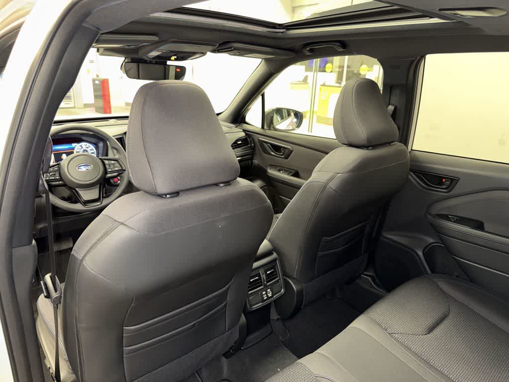 2025 Subaru Forester Premium Hybrid