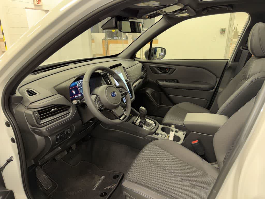 2025 Subaru Forester Premium Hybrid