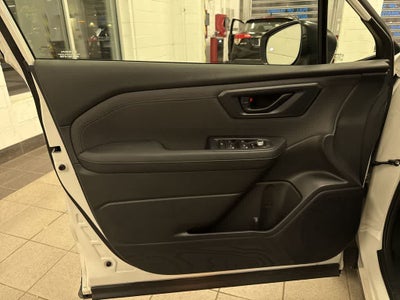 2025 Subaru Forester Premium Hybrid