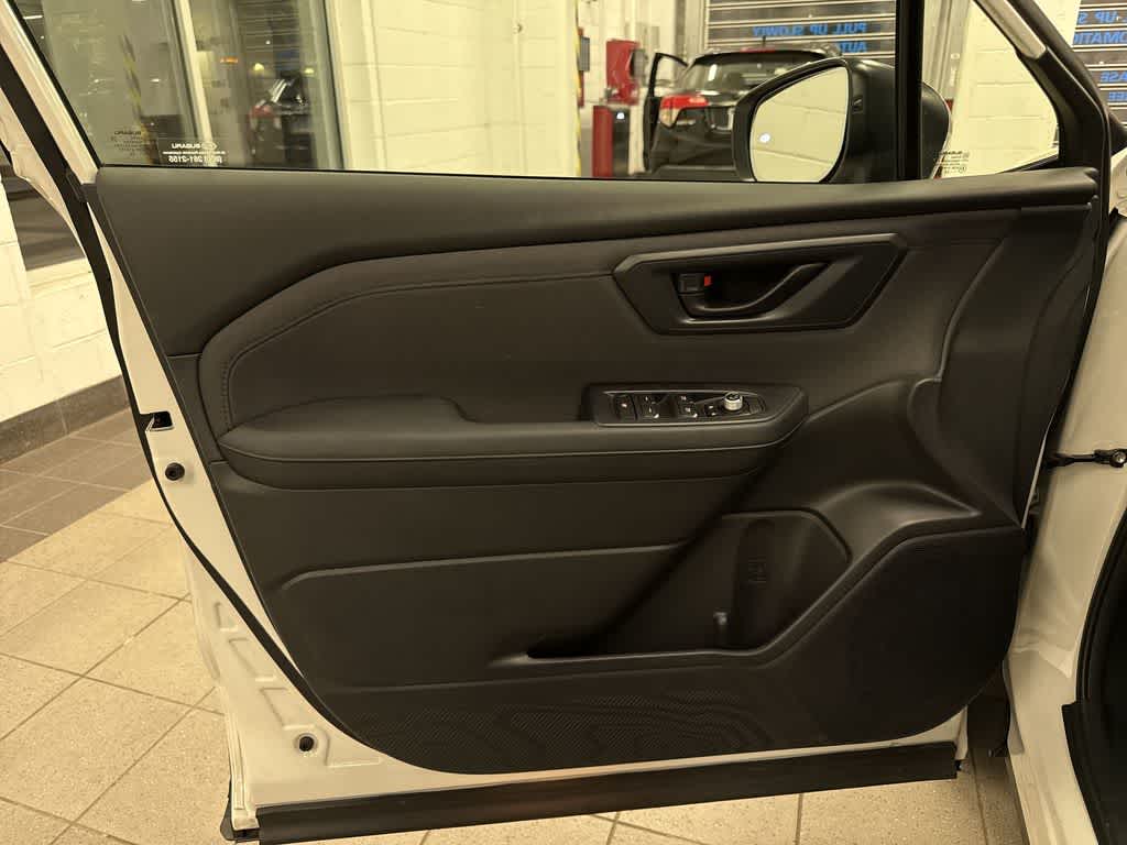 2025 Subaru Forester Premium Hybrid