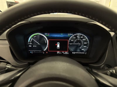 2025 Subaru Forester Premium Hybrid