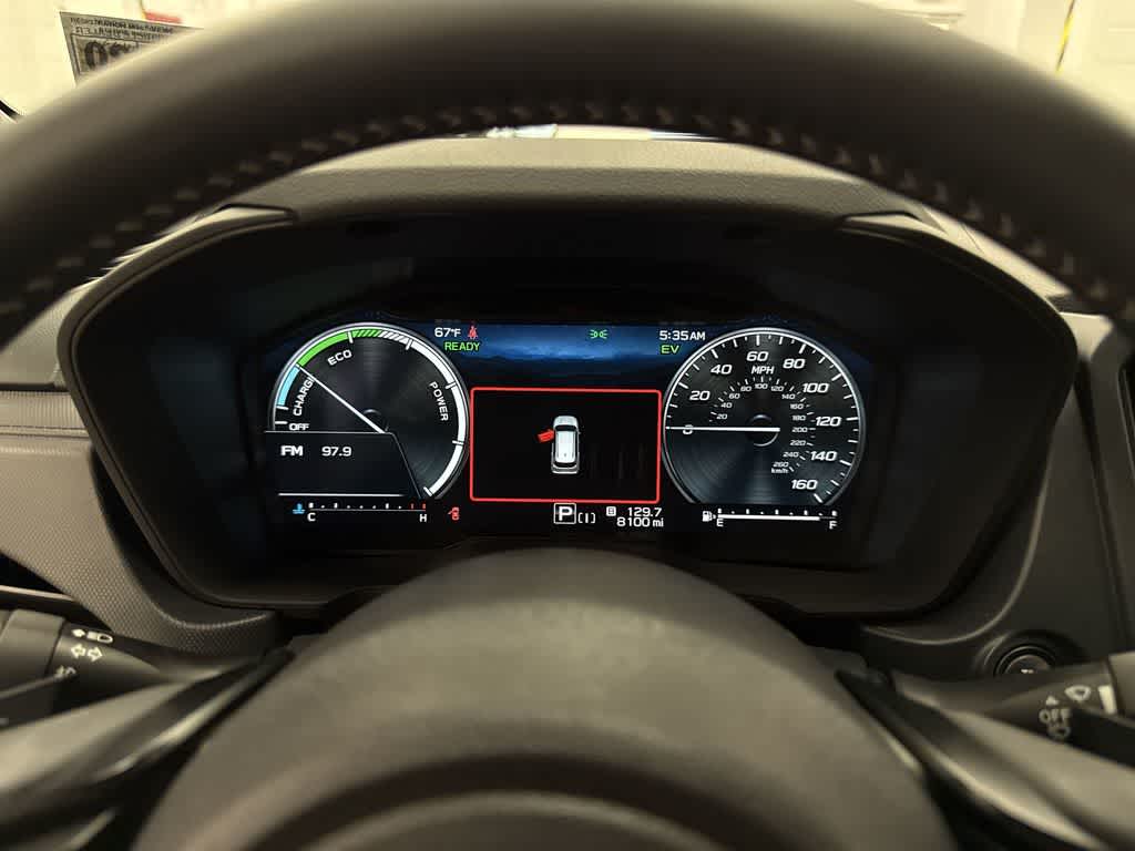 2025 Subaru Forester Premium Hybrid