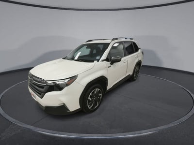 2025 Subaru Forester Premium Hybrid