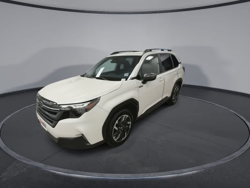 2025 Subaru Forester Premium Hybrid