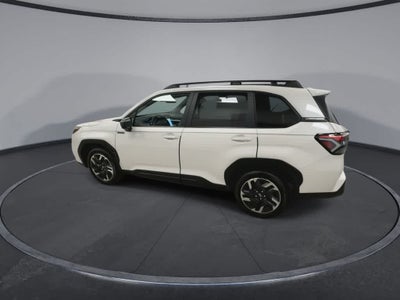 2025 Subaru Forester Premium Hybrid