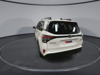 2025 Subaru Forester Premium Hybrid