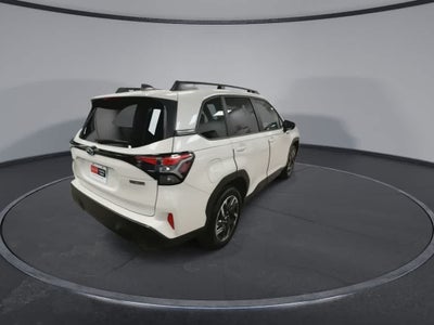 2025 Subaru Forester Premium Hybrid