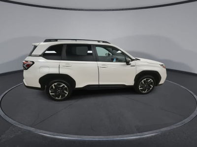 2025 Subaru Forester Premium Hybrid