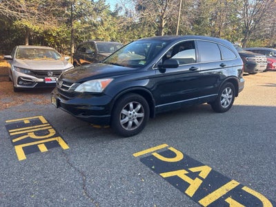 2011 Honda CR-V SE