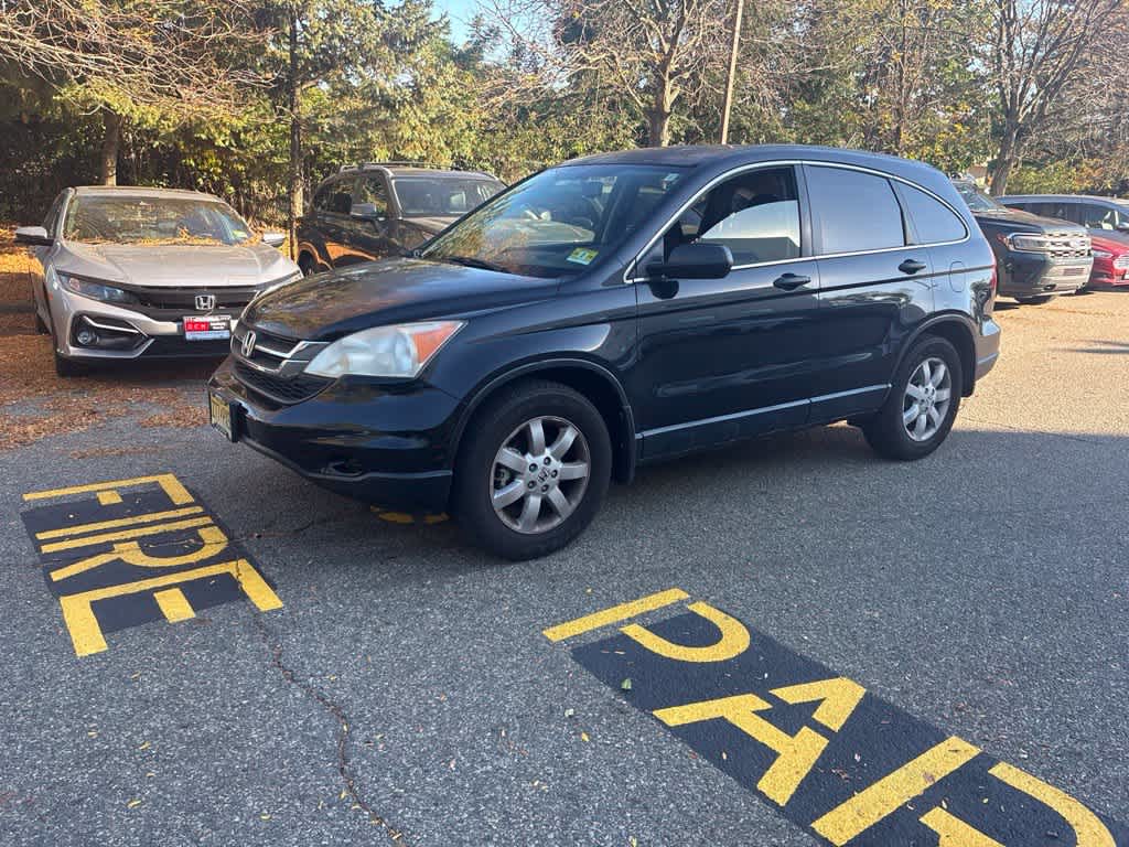 2011 Honda CR-V SE