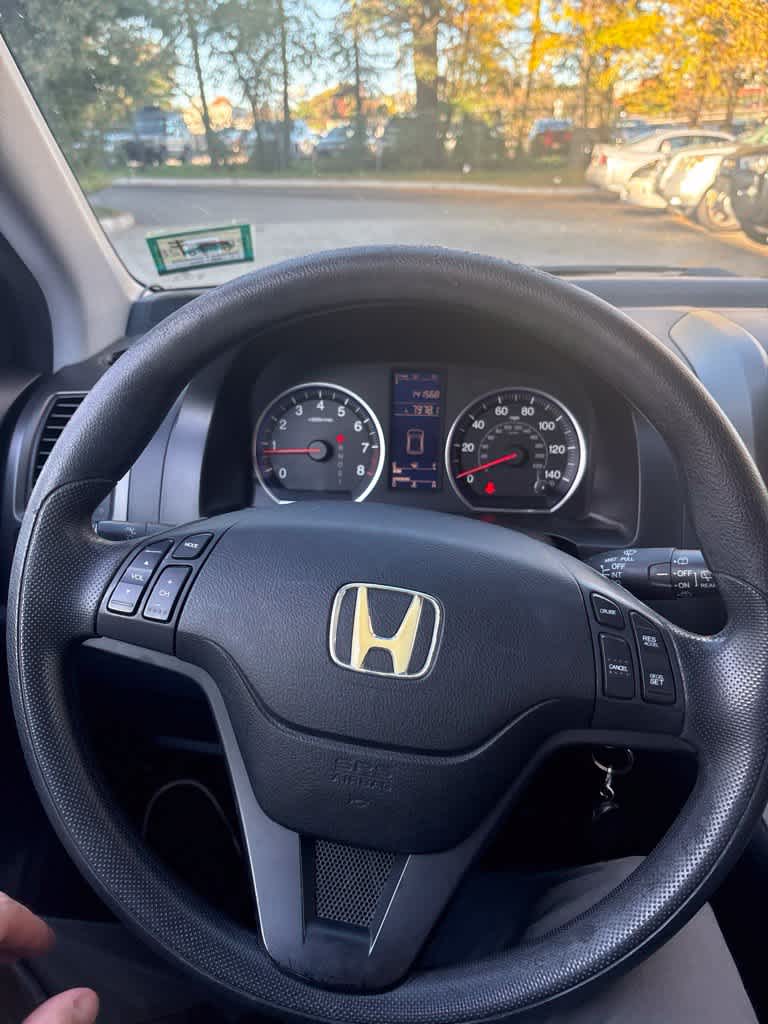 2011 Honda CR-V SE