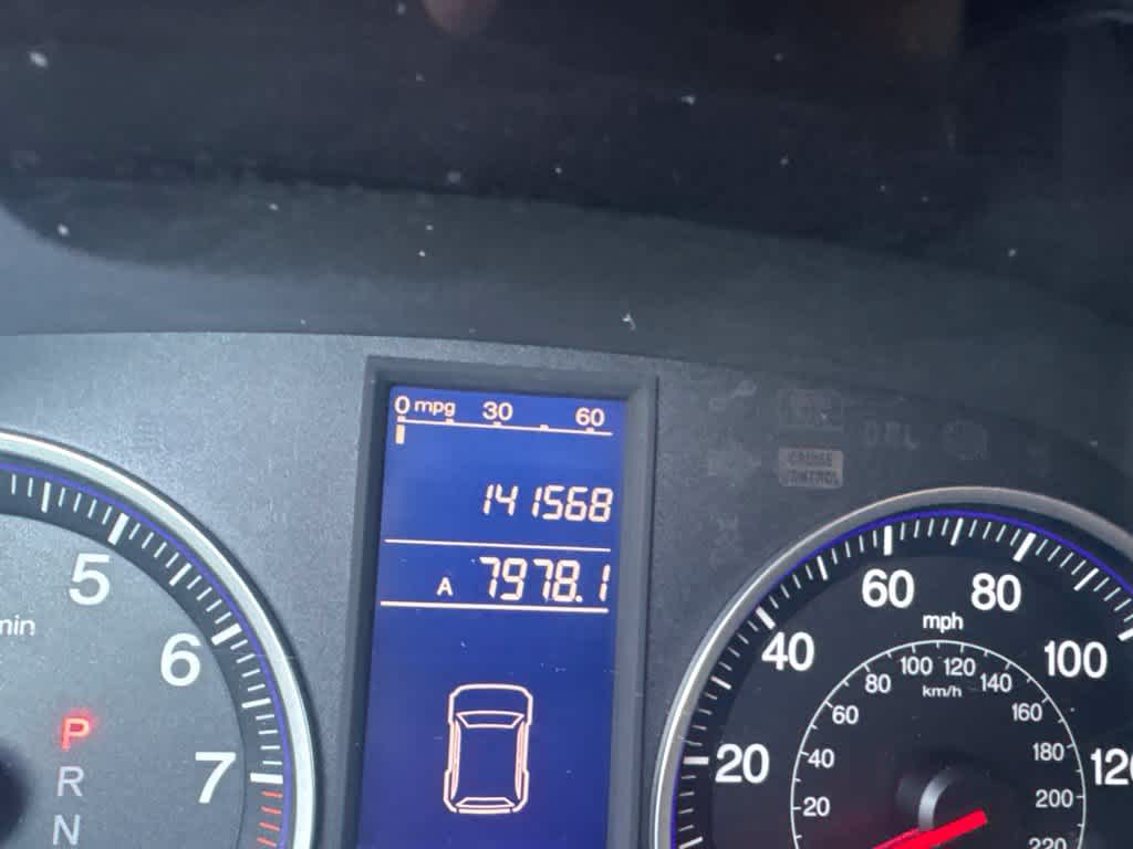 2011 Honda CR-V SE
