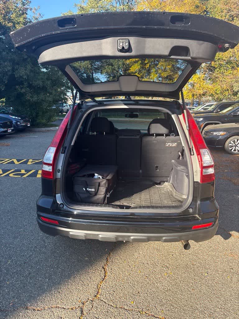 2011 Honda CR-V SE