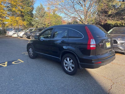 2011 Honda CR-V SE