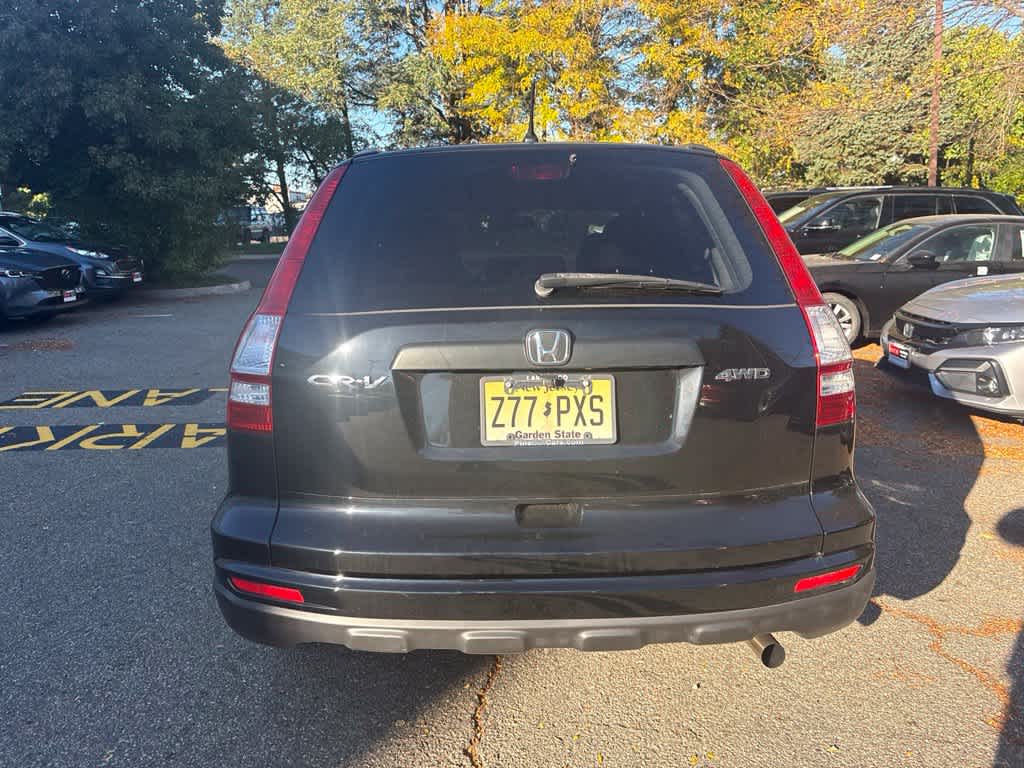 2011 Honda CR-V SE