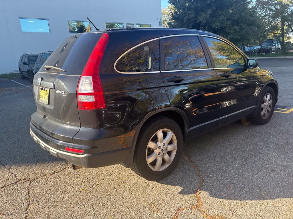 2011 Honda CR-V SE