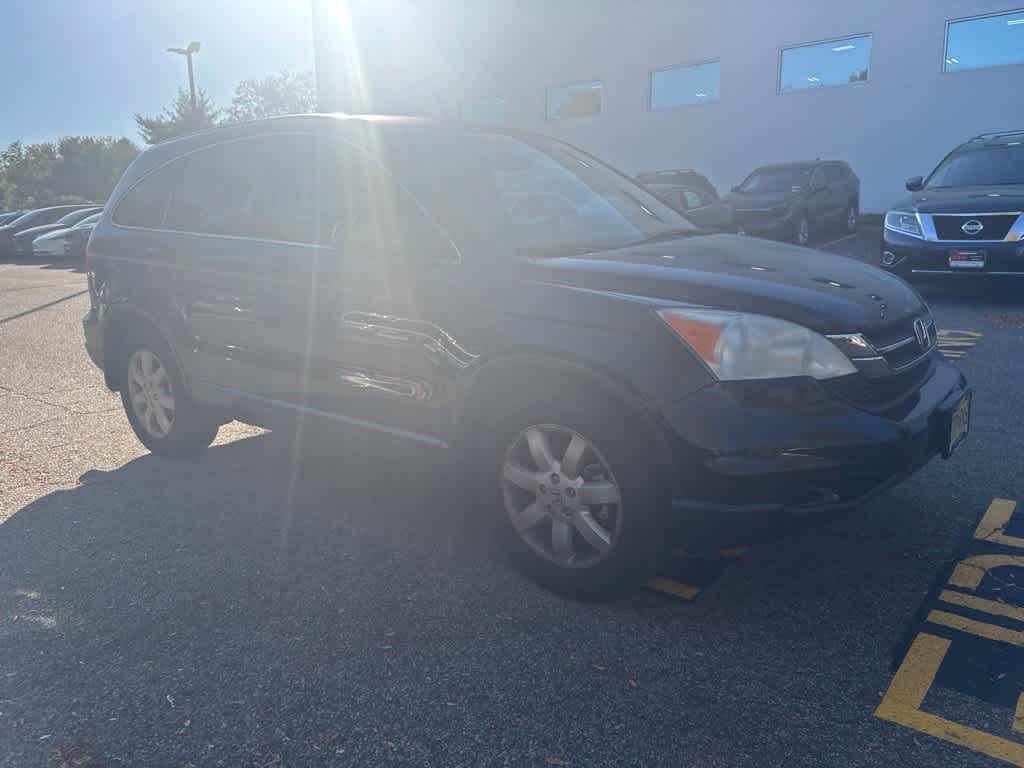 2011 Honda CR-V SE