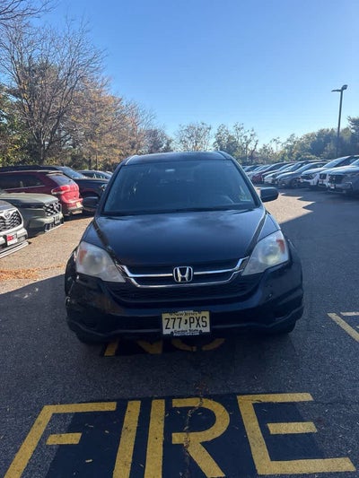 2011 Honda CR-V SE