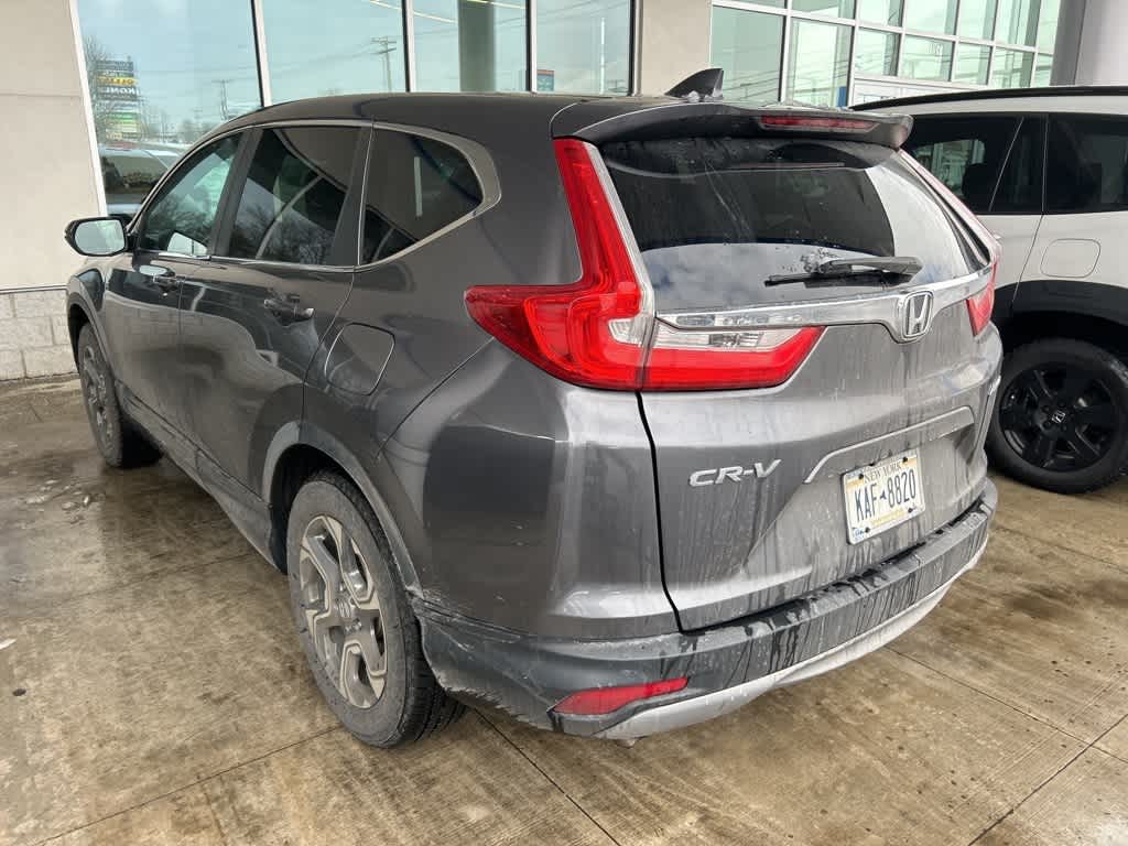 2019 Honda CR-V EX