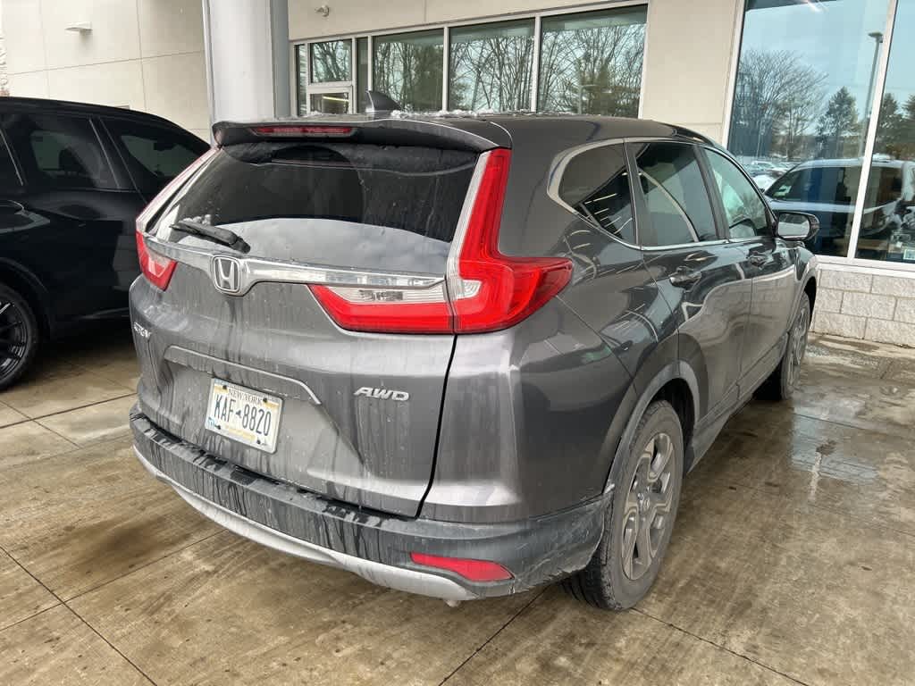 2019 Honda CR-V EX
