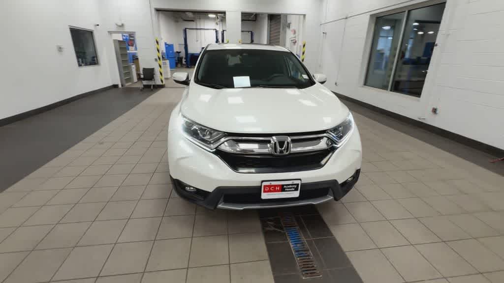 2019 Honda CR-V EX