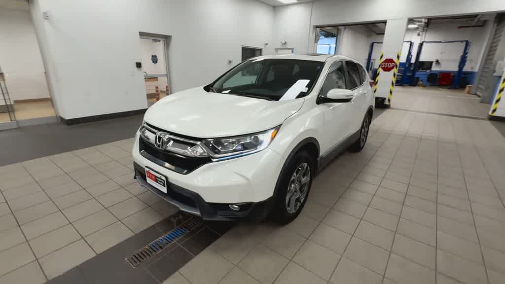 2019 Honda CR-V EX