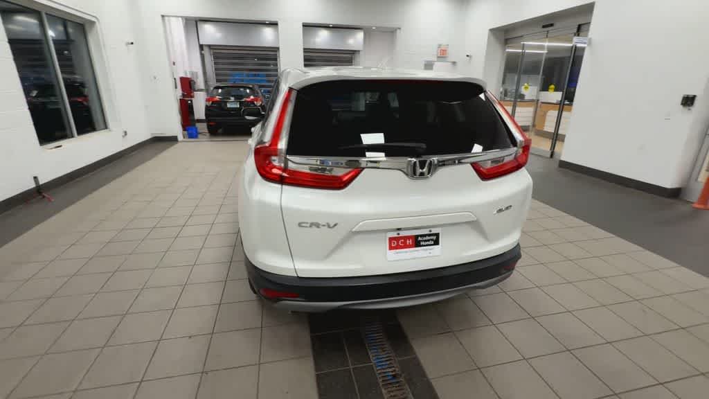 2019 Honda CR-V EX