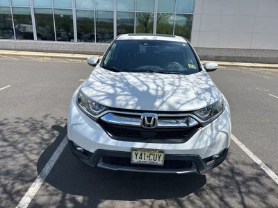 2019 Honda CR-V EX