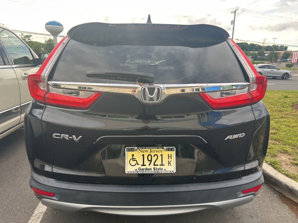 2019 Honda CR-V EX-L
