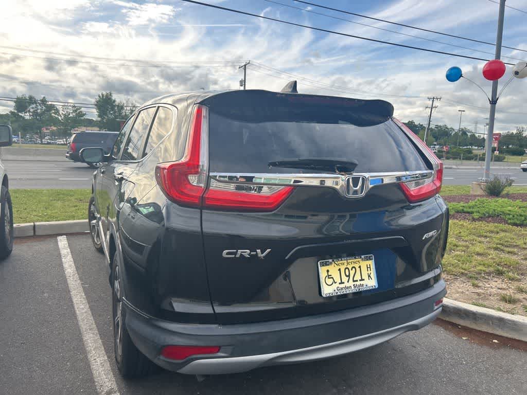 2019 Honda CR-V EX-L
