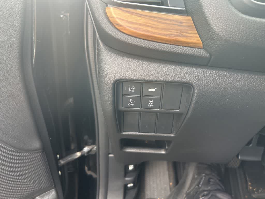 2019 Honda CR-V EX-L
