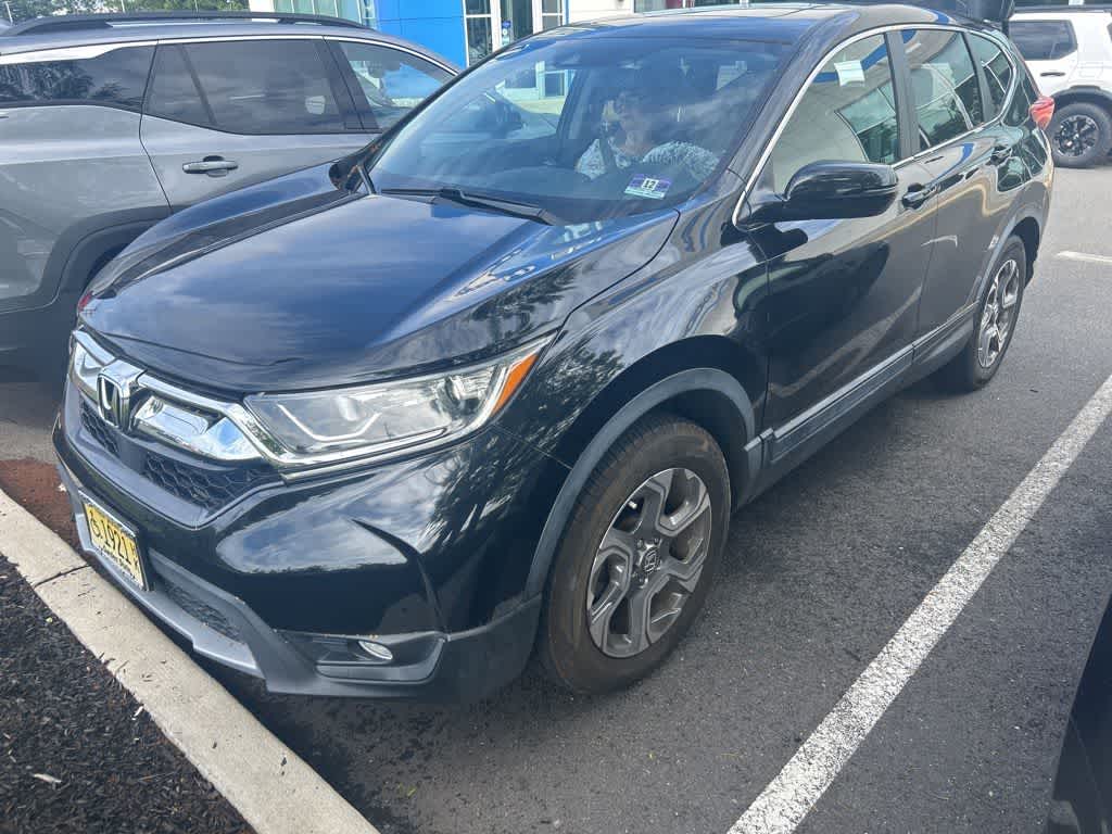 2019 Honda CR-V EX-L